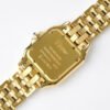 1:1 SUPER REPLICA PANTHERE DE CARTIER WGPN0009 27MM BV FACTORY GOLD BEZEL
