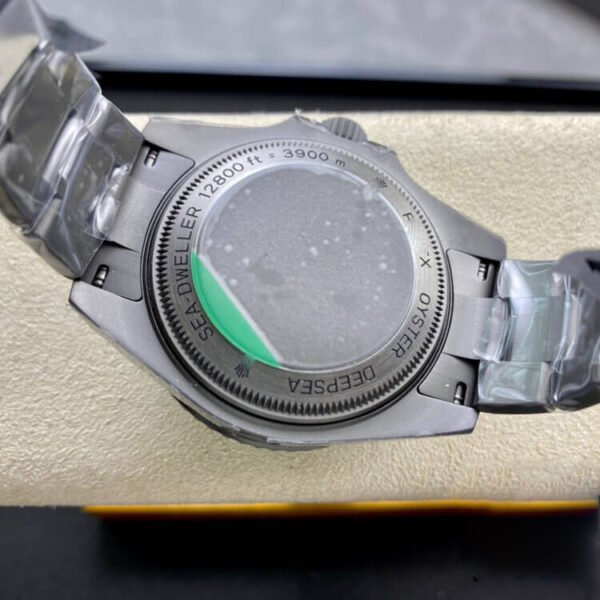 1:1 SUPER REPLICA ROLEX SEA DWELLER VR FACTORY TITANIUM