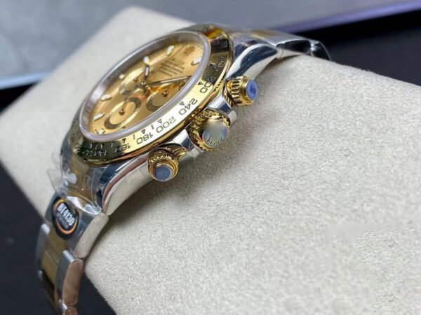 1:1 SUPER REPLICA ROLEX DAYTONA M116503-0003 BT FACTORY STAINLESS STEEL STRAP