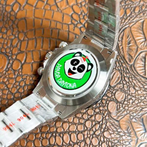 1:1 SUPER REPLICA ROLEX DAYTONA M116500LN-0001 BT FACTORY BLACK BEZEL