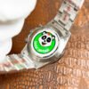 1:1 SUPER REPLICA ROLEX DAYTONA M116500LN-0002 BT FACTORY STAINLESS STEEL STRAP