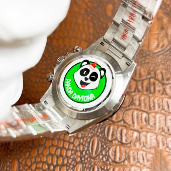 1:1 SUPER REPLICA ROLEX DAYTONA M116500LN-0002 BT FACTORY STAINLESS STEEL STRAP
