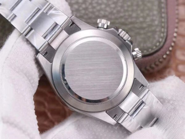 1:1 SUPER REPLICA ROLEX COSMOGRAPH DAYTONA M116500LN-0001 NOOB FACTORY 4130 MOVEMENT