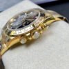 1:1 SUPER REPLICA ROLEX DAYTONA M116508-0004 BT FACTORY BLACK DIAL