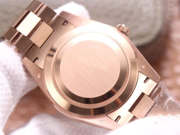 1:1 SUPER REPLICA ROLEX DAY DATE M228345RBR-0006 EW FACTORY BROWN DIAL