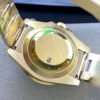 1:1 SUPER REPLICA ROLEX SUBMARINER M116618LB-0003 VS FACTORY GOLD STRAP