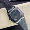 1:1 SUPER REPLICA CARTIER SANTOS WSSA0039 GF FACTORY BLACK STRAP