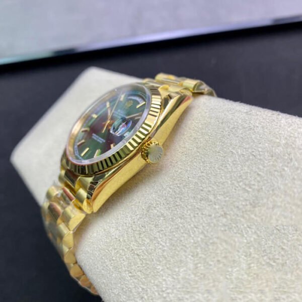 1:1 SUPER REPLICA ROLEX DAY DATE 118238 EW FACTORY STAINLESS STEEL