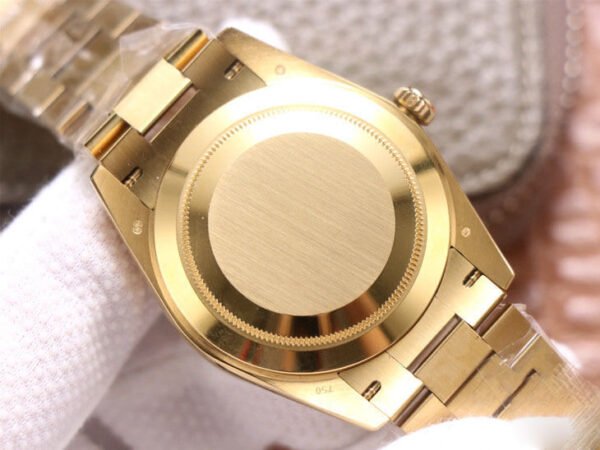 1:1 SUPER REPLICA ROLEX DAY DATE M228348RBR-0005 EW FACTORY DIAMOND-SET BEZEL
