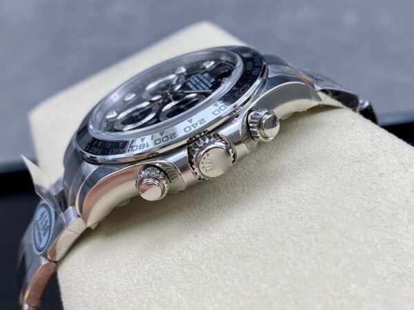 1:1 SUPER REPLICA ROLEX COSMOGRAPH DAYTONA M116509-0055 CLEAN FACTORY BLACK DIAL