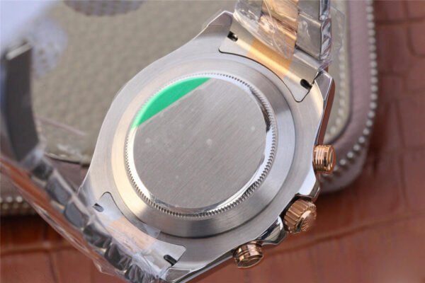 1:1 SUPER REPLICA ROLEX YACHT-MASTER M116681-0002 JF FACTORY STAINLESS STEEL STRAP