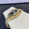 1:1 SUPER REPLICA ROLEX DAY DATE 36MM BP FACTORY GOLD CASE