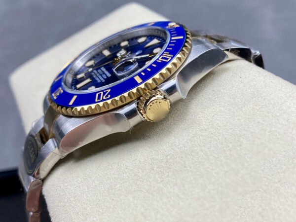 1:1 SUPER REPLICA ROLEX SUBMARINER M126613LB-0002 41MM CLEAN FACTORY STAINLESS STEEL