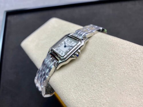 1:1 SUPER REPLICA PANTHERE DE CARTIER WSPN0006 8848 FACTORY WHITE DIAL