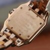 1:1 SUPER REPLICA PANTHERE DE CARTIER WJPN0009 27MM 8848 FACTORY WHITE DIAL