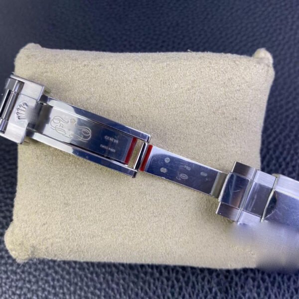 1:1 SUPER REPLICA ROLEX SUBMARINER 116619LB-97209 40MM CLEAN FACTORY V5 STAINLESS STEEL