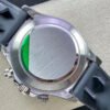 1:1 SUPER REPLICA ROLEX DAYTONA M116519LN-0038 NOOB FACTORY GREY RUBBER STRAP