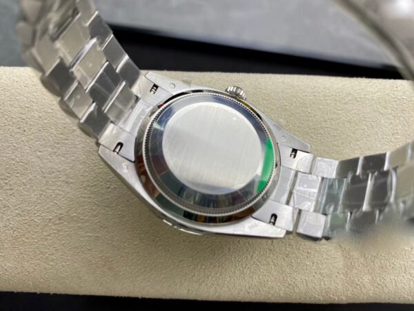 1:1 SUPER REPLICA ROLEX DAY DATE 128396TBR-0005 EW FACTORY DIAMOND-SET DIAL