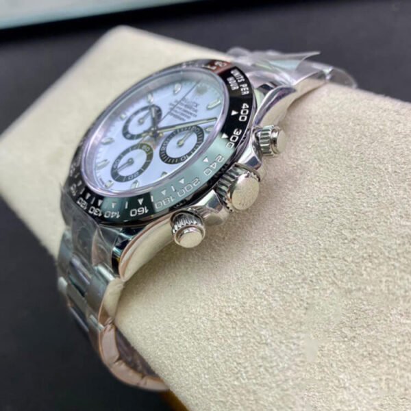 1:1 SUPER REPLICA ROLEX COSMOGRAPH DAYTONA M116500LN-0001 CLEAN FACTORY STAINLESS STEEL