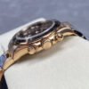 1:1 SUPER REPLICA ROLEX COSMOGRAPH DAYTONA M116505-0011 CLEAN FACTORY GOLD STAINLESS STEEL STRAP