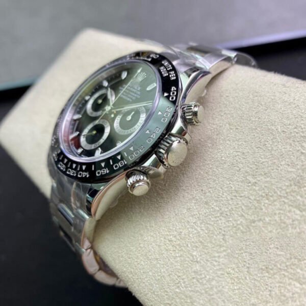 1:1 SUPER REPLICA ROLEX COSMOGRAPH DAYTONA M116500LN-0002 CLEAN FACTORY STAINLESS STEEL STRAP