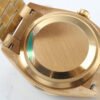 1:1 REPLICA ROLEX DAY DATE M128348RBR-0008 EW FACTORY GOLD CASE