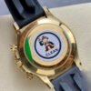 1:1 SUPER REPLICA ROLEX COSMOGRAPH DAYTONA 116528 CLEAN FACTORY BLACK RUBBER STRAP