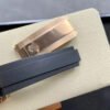 1:1 SUPER REPLICA ROLEX YACHT MASTER M126655-0002 CLEAN FACTORY RUBBER STRAP