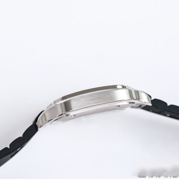 1:1 SUPER REPLICA CARTIER SANTOS WSSA0030 GF FACTORY V2 STAINLESS STEEL BEZEL