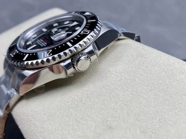1:1 SUPER REPLICA ROLEX SEA DWELLER M126600-0002 VS FACTORY STAINLESS STEEL