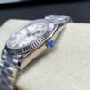 1:1 SUPER REPLICA ROLEX DAY DATE 228239-83419 EW FACTORY STAINLESS STEEL STRAP