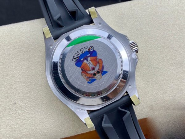 1:1 SUPER REPLICA ROLEX YACHT MASTER M226659-0002 CLEAN FACTORY BLACK STRAP