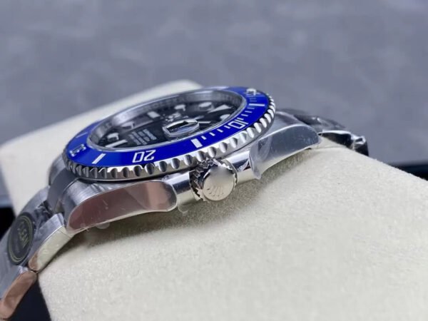 1:1 SUPER REPLICA ROLEX SUBMARINER M126619LB-0003 41MM CLEAN FACTORY BLACK DIAL