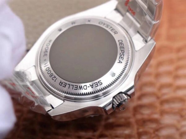 1:1 SUPER REPLICA ROLEX SEA-DWELLER DEEPSEA M126660-0002 NOOB FACTORY D-BLUE