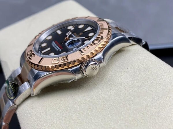 1:1 SUPER REPLICA ROLEX YACHT MASTER M126621-0002 CLEAN FACTORY STAINLESS STEEL