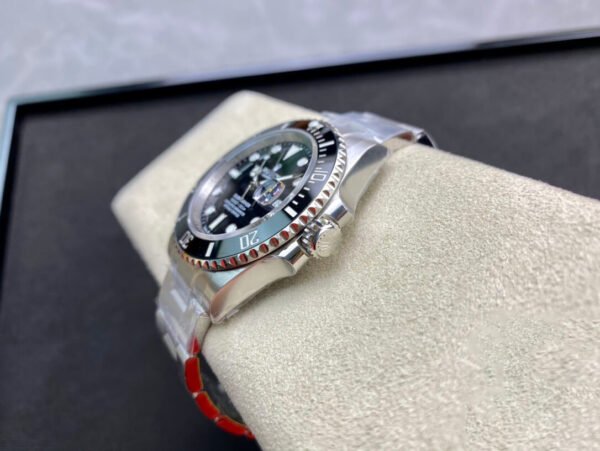 1:1 SUPER REPLICA ROLEX SUBMARINER M126610LN-0001 41MM VS FACTORY BLACK DIAL