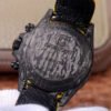 1:1 SUPER REPLICA ROLEX DAYTONA COSMOS CHRONOGRAPH CARBON FIBER EDITION COLOR SKULL DIAL