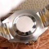 1:1 SUPER REPLICA ROLEX SEA DWELLER M126603 V3 GM FACTORY ROSE GOLD BLACK DIAL