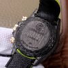 1:1 SUPER REPLICA ROLEX DAYTONA COSMOS CHRONOGRAPH CARBON FIBER EDITION GREEN EXPLODED DRAGON DIAL