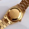 1:1 SUPER REPLICA ROLEX DAY-DATE M128238 EW FACTORY WHITE DIAL DIAMOND TIME SCALE