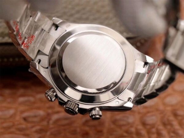 1:1 SUPER REPLICA ROLEX DAYTONA COSMOGRAPH 116509-78599 NOOB FACTORY BLACK DIAL