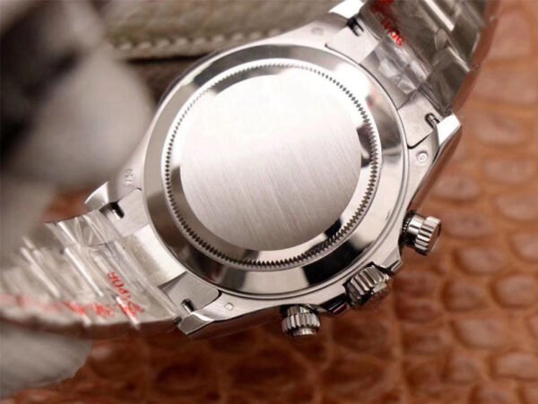 1:1 SUPER REPLICA ROLEX DAYTONA COSMOGRAPH 116509-78599 NOOB FACTORY BLUE DIAL