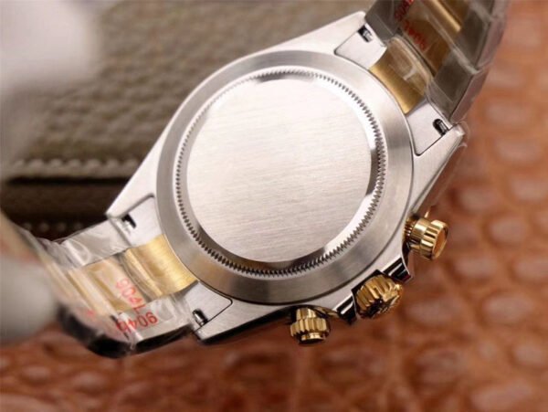 1:1 SUPER REPLICA ROLEX DAYTONA COSMOGRAPH M116503-0001 NOOB FACTORY WHITE DIAL