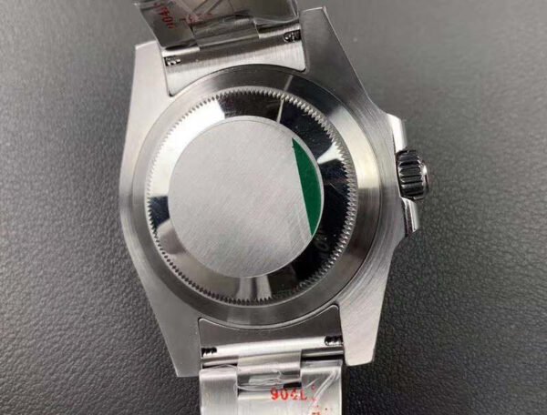 1:1 SUPER REPLICA ROLEX SUBMARINER 114060-97200 NOOB FACTORY V10 BLACK DIAL