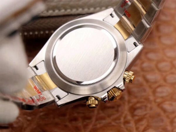 7_副本-8 1:1 SUPER REPLICA ROLEX DAYTONA COSMOGRAPH M116503-0002 NOOB FACTORY GRAY DIAL