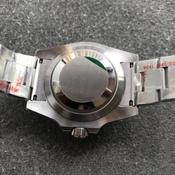 1:1 SUPER REPLICA ROLEX SUBMARINER 116610LN NOOB FACTORY GREEN DIAL