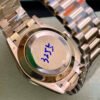 1:1 SUPER REPLICA ROLEX DAY DATE M228345RBR-0009 EW FACTORY GOLD STRAP