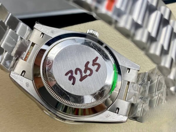 1:1 REPLICA ROLEX DAY DATE M228396TBR-0002 GM FACTORY STAINLESS STEEL STRAP