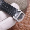 1:1 SUPER REPLICA CARTIER TANK WSTA0029 V9 FACTORY BLACK STRAP