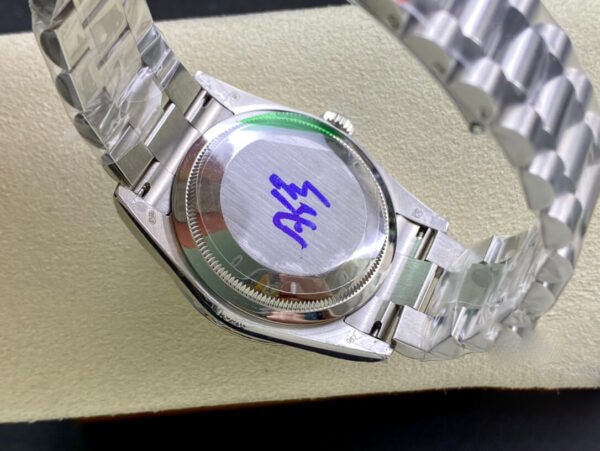 1:1 SUPER REPLICA ROLEX DAY DATE 118239 EW FACTORY STAINLESS STEEL STRAP